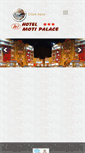 Mobile Screenshot of hotelmotipalace.com